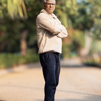 Photographer Anjan Ghosh 